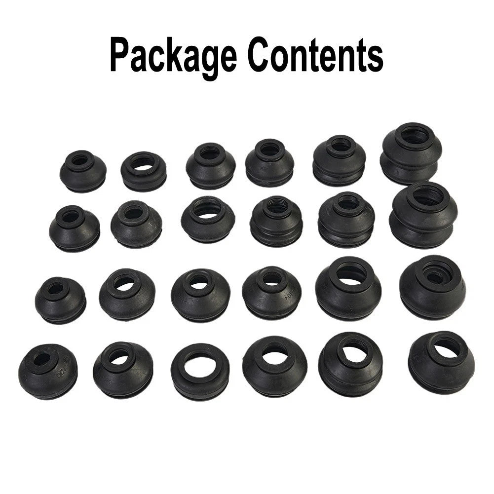 Dust Boot Cover for Steering Suspension Track Accessories
