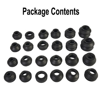 Dust Boot Cover for Steering Suspension Track Accessories