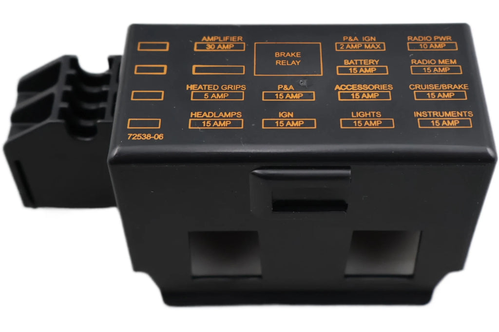 Fuse Block Cover for Harley-Davidson (72538-06)