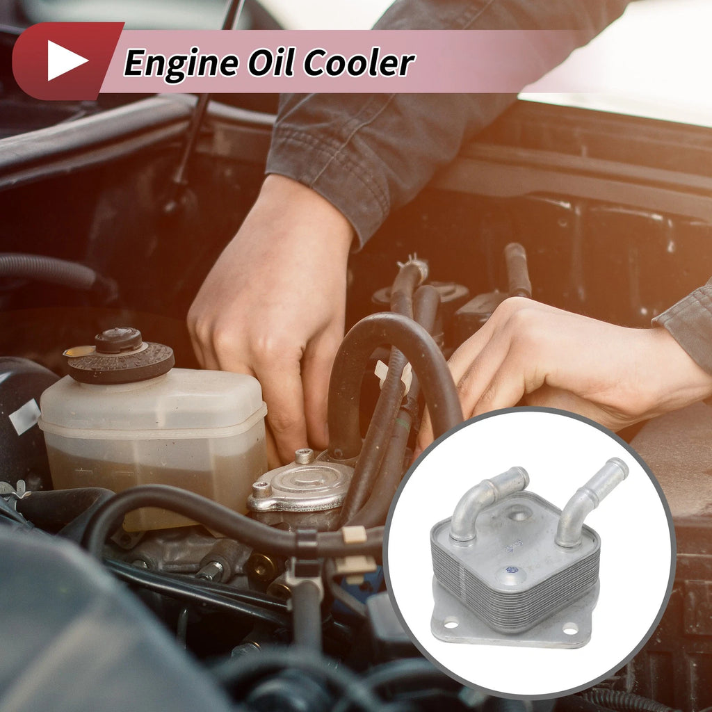Engine Oil Cooler No. 1571031060 for