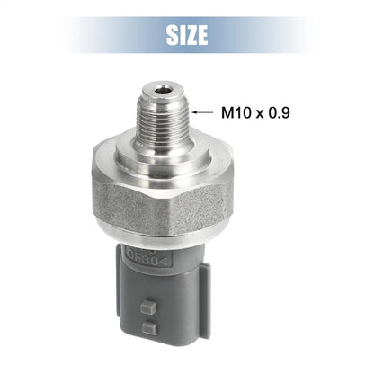 3Pin Fuel Rail Pressure Sensor 250701MC0A for Nissan Juke (2011–2017) Pathfinder (2013–2019)