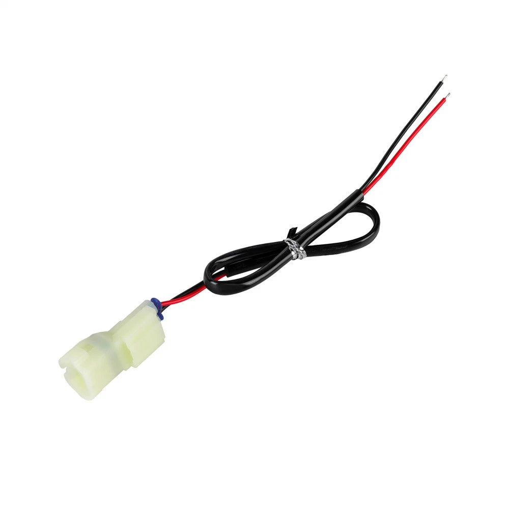 Power Connector Socket Cable for Honda NX500 NX400 CB500X CB400X CB500F CBR500R