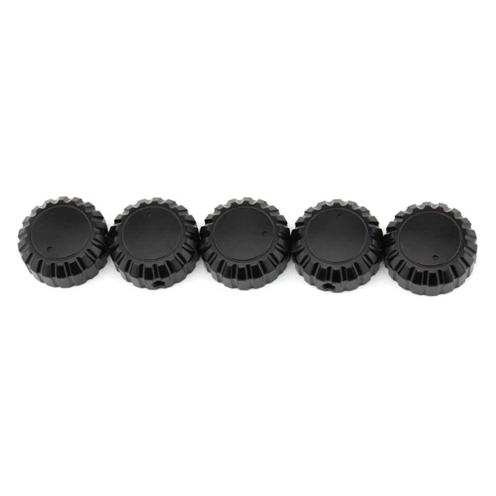 5Pcs Radio Knobs for Honda GL1500 Goldwing (1988–2000)