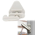 Pontoon Boat Gate Latch for Square Frames (11.25 Inch, Left & Right)