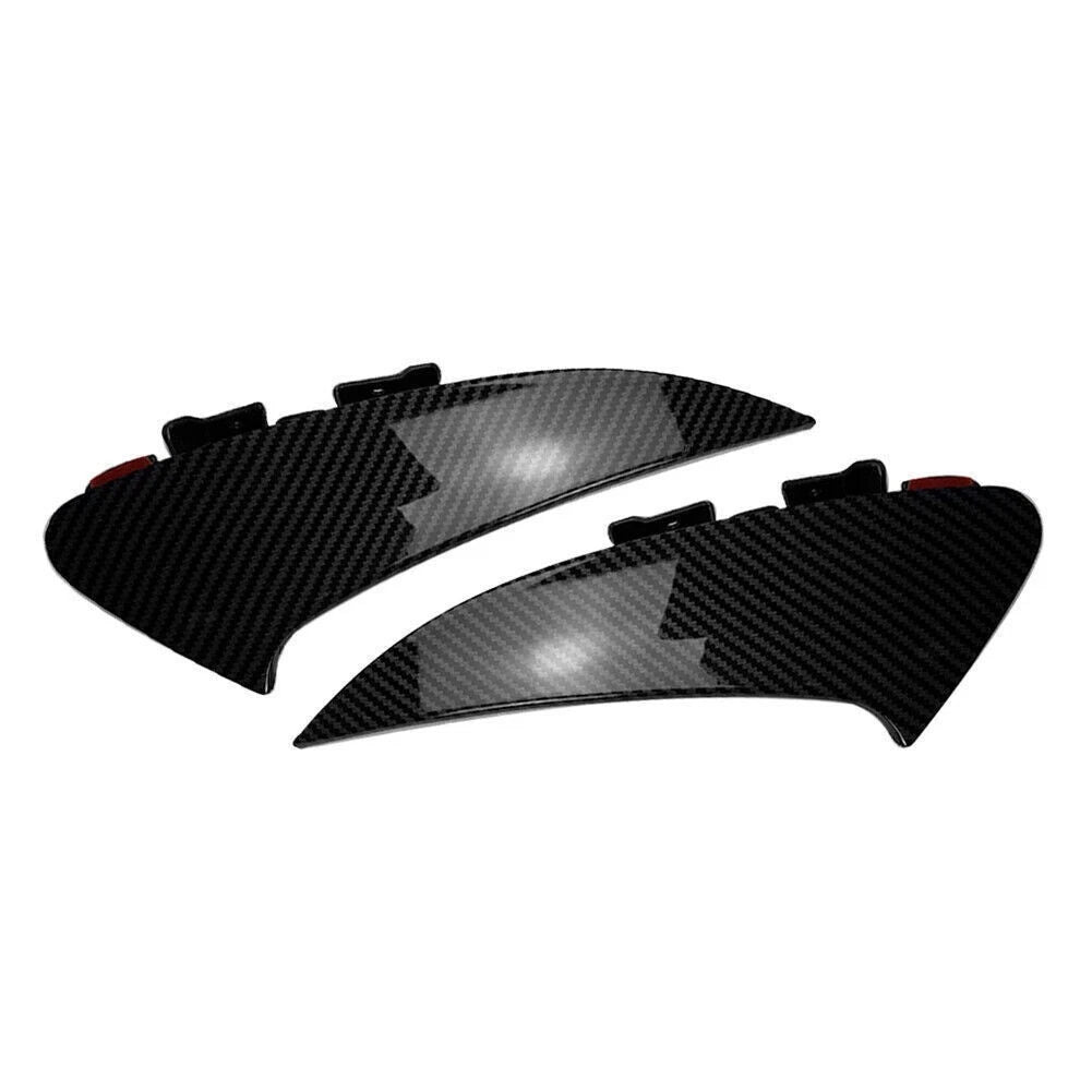 Rear Bumper Splitter for Mercedes Benz CLA C118 (2020–Present) Carbon