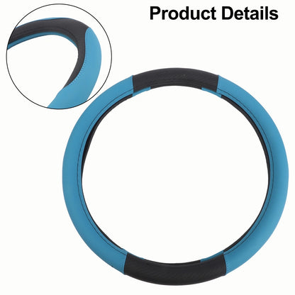 Dynamic Steering Wheel Cover for Truck Bus Car (Standard Fit)