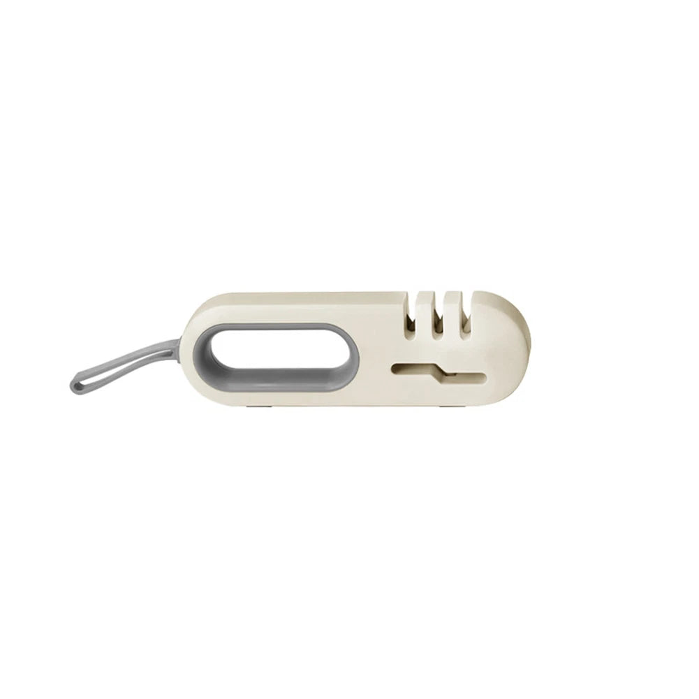 Non-Slip Sharpening Device for Home Cooks