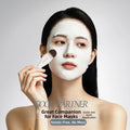 Silicone Tip Face Mask Brush for Foundation and Mask Layers