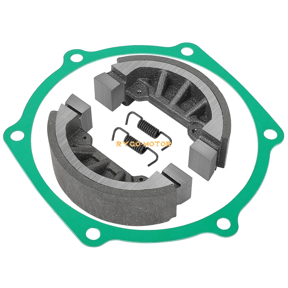 Brake Shoes with Gasket for John Deere 750