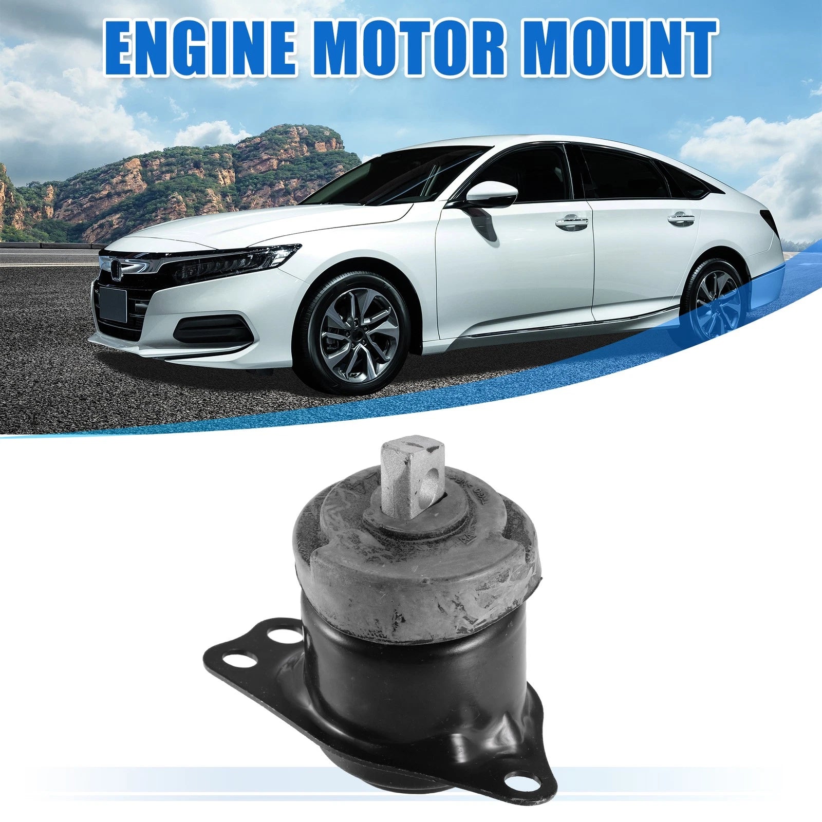 Engine Motor Mount Replacement for Honda Accord (2013–2017) Engine Side