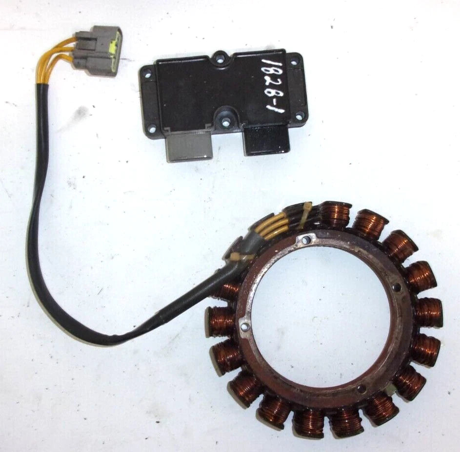 Stator and Rectifier Regulator for Suzuki (2006–2011) 32120-96J00