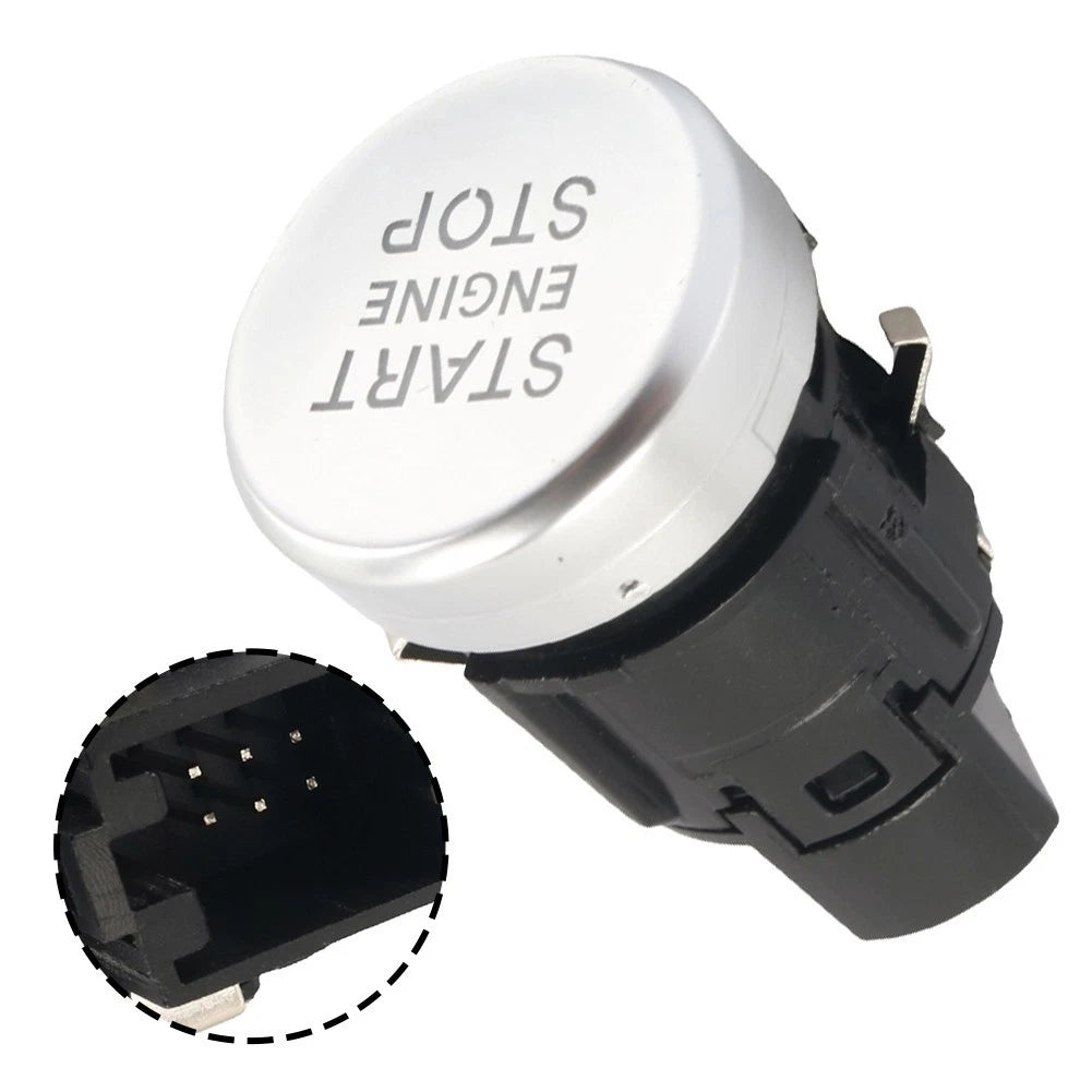 Start Stop Switch Auto Repair No Programming Required Plastic Construction