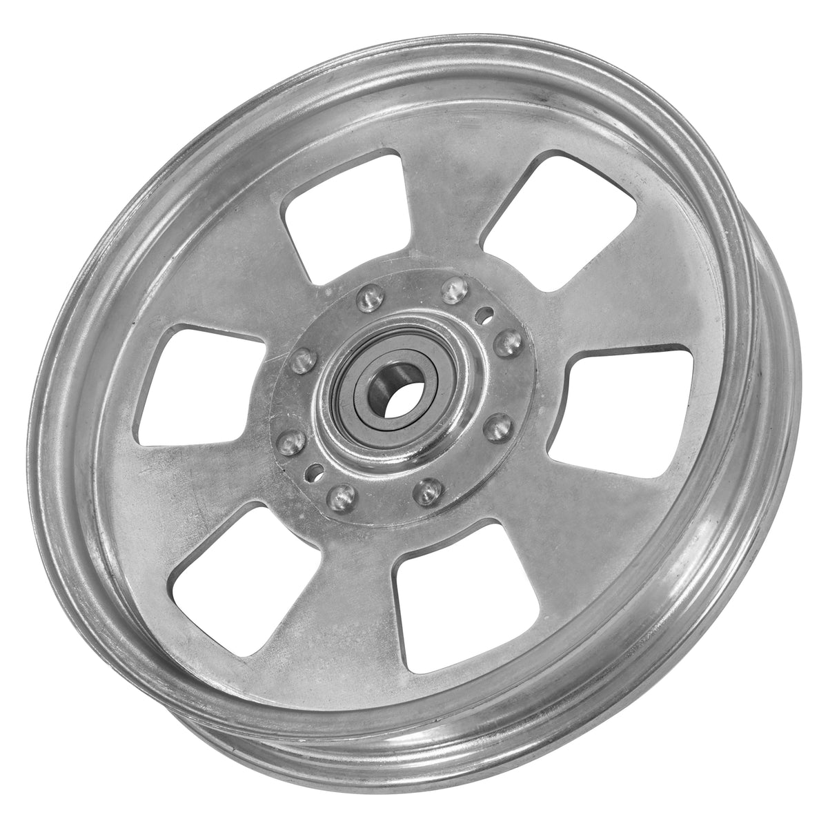 Deck Flat Idler Pulley for Exmark FX730V ECV740 CV742 (2010–2015)