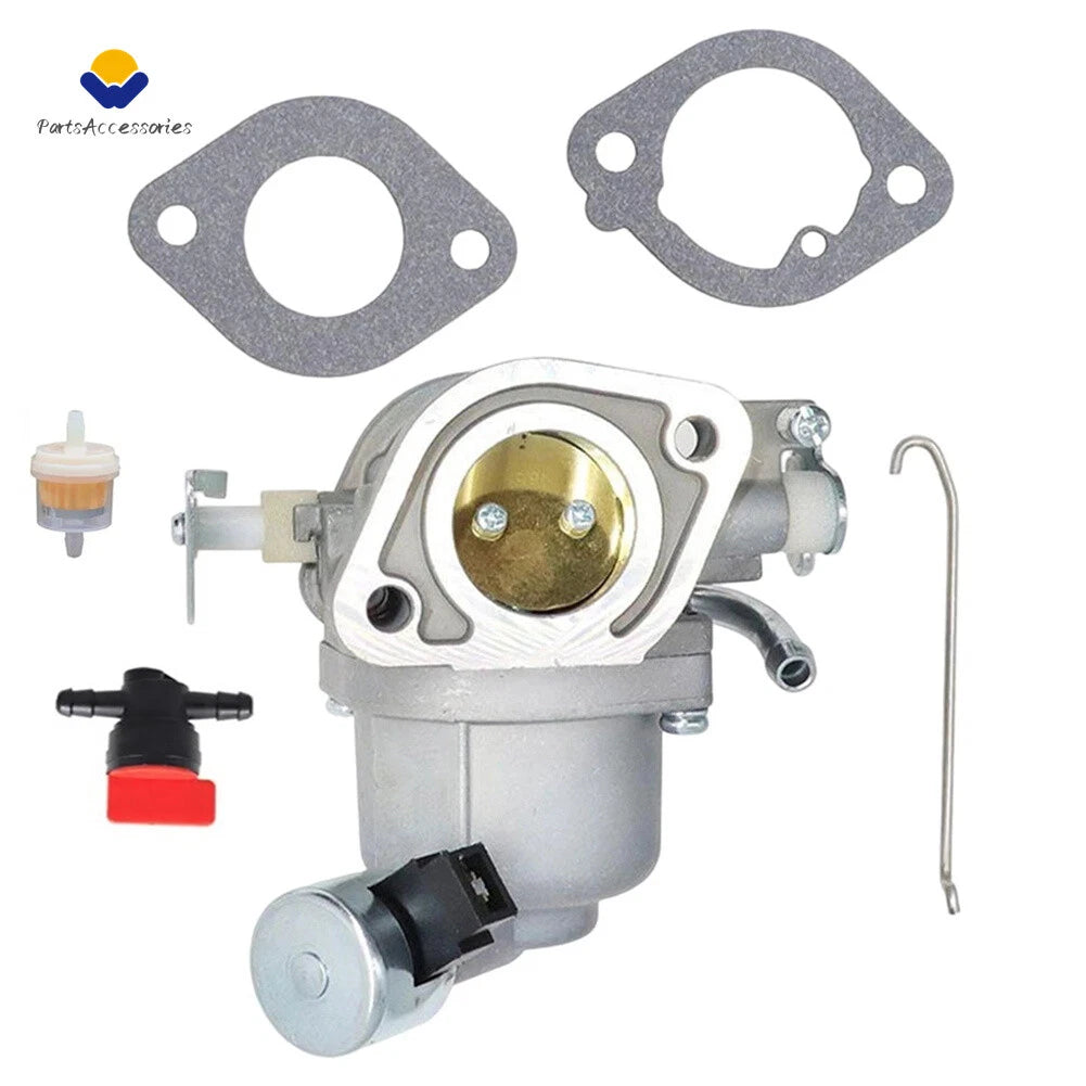 Carburetor & Gasket for Briggs & Stratton Engine Mower (594207, 597126, 595216)