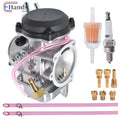 CV40 Carburetor & Idle Mixture Screw for Harley Davidson (1999–2004)