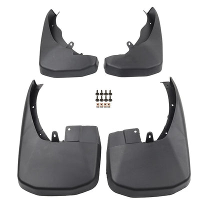 Mud Flaps Splash Guards for Nissan Frontier D40 (2005–2016)