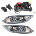 Fog Light Wiring Kit with Bulbs for Toyota Corolla (2005–2008)