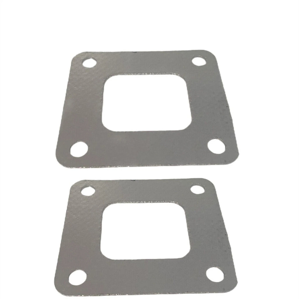 4X Exhaust Manifold Elbow Riser Gasket for MerCruiser (Fresh Water Cooling) 27-8637251