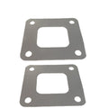4X Exhaust Manifold Elbow Riser Gasket for MerCruiser (Fresh Water Cooling) 27-8637251
