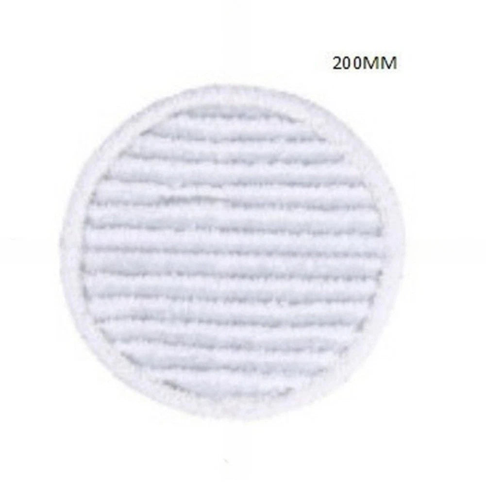 Microfiber Mop Pad for Hygienic Cleaning Solution (No Part Numbers)