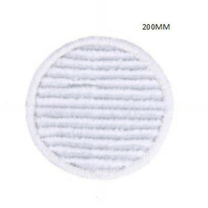 Microfiber Mop Pad for Hygienic Cleaning Solution (No Part Numbers)