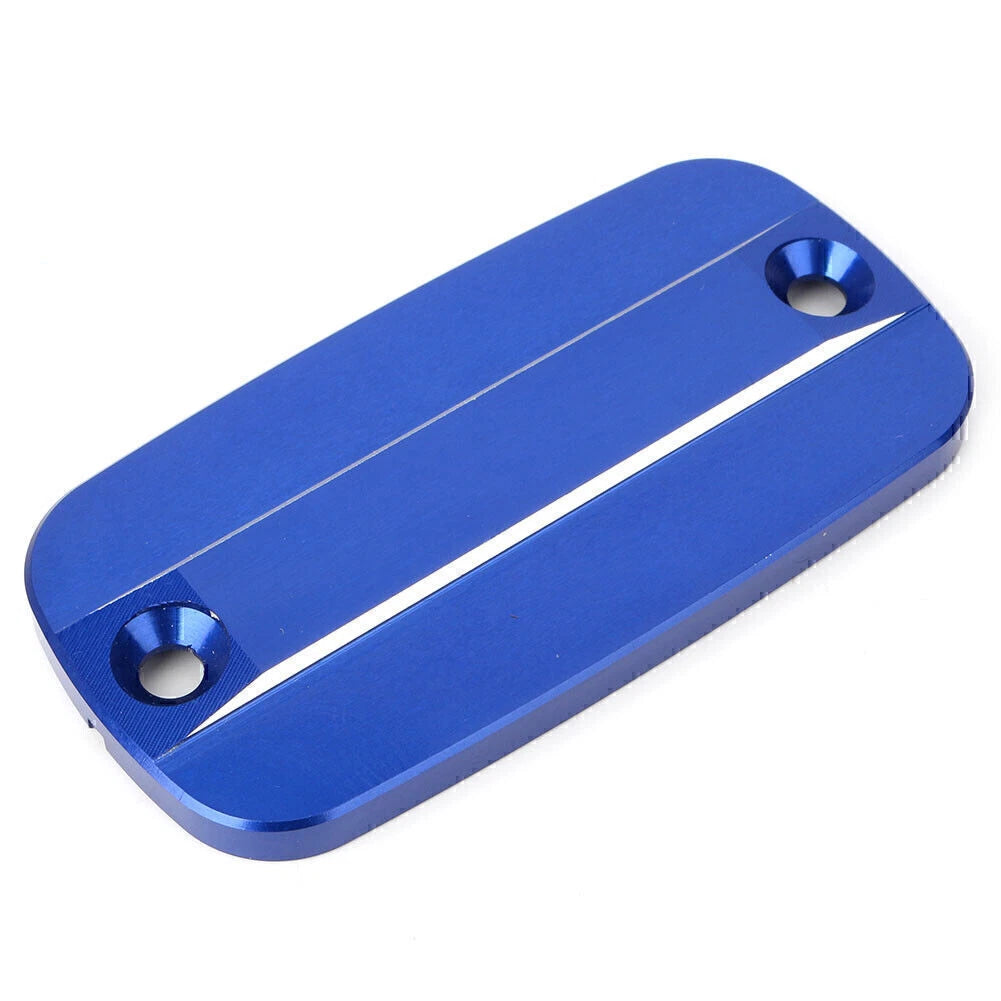 CNC Blue Front Brake Reservoir Cover for Honda CBR600RR (2003–2006)
