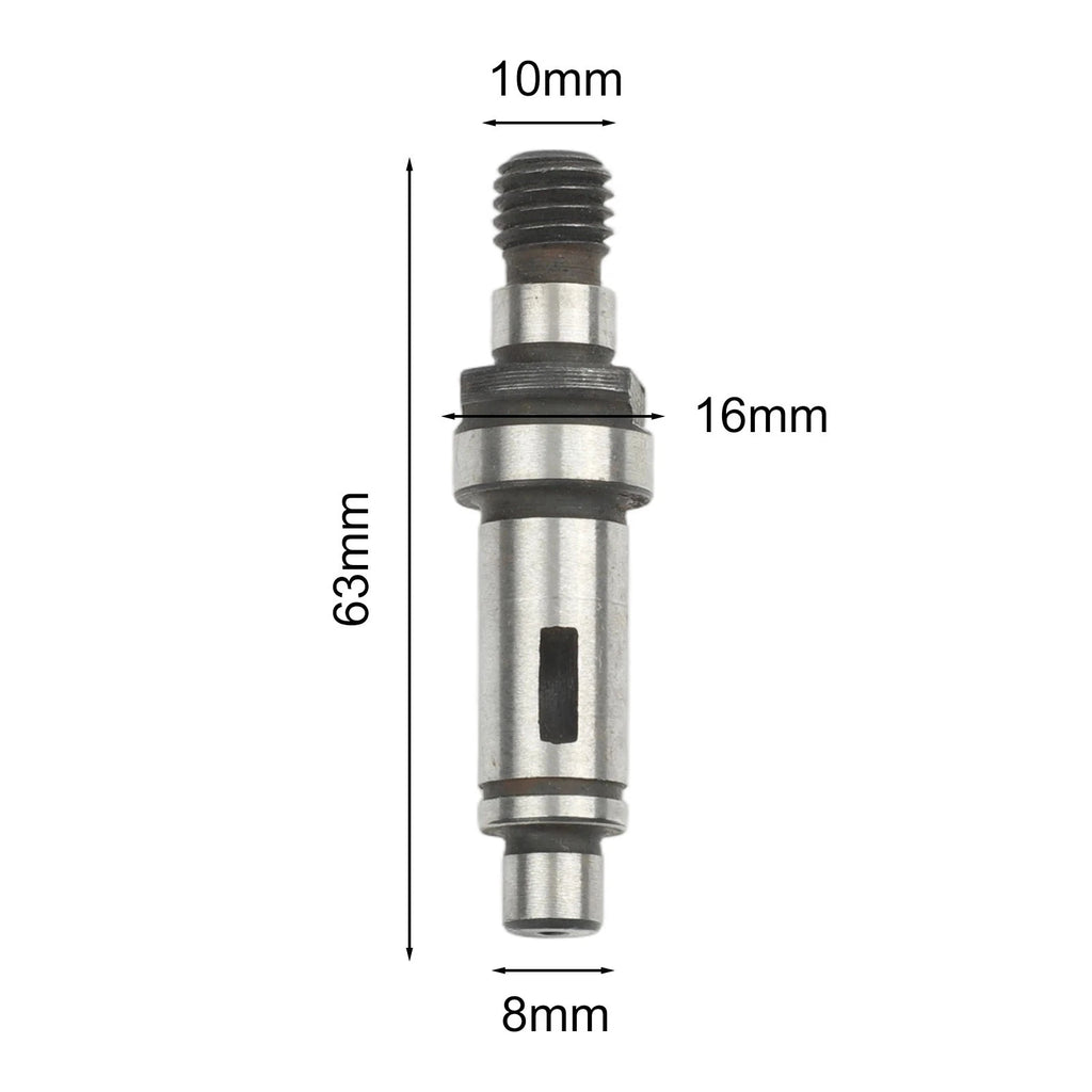 Bimetal Spindle Shaft for 9523 Angle Grinder (10mm Diameter)