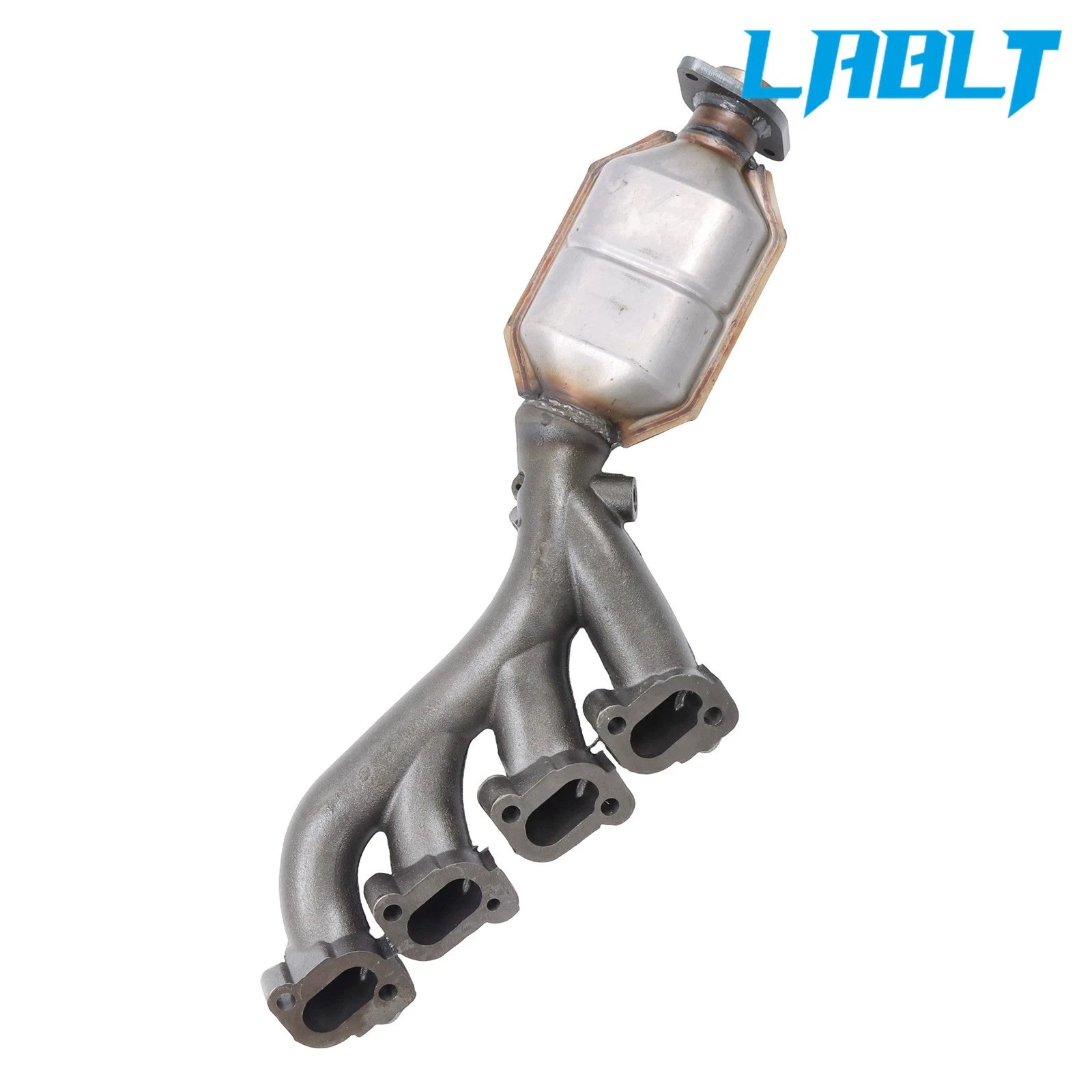 Left + Right Catalytic Converter Set for Cadillac SRX/STC (2004–2010) 4.6L