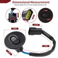 Trim Switch for Mercury F75 F80 F90 F100 F115 EFI (2000–2023) 2B095049 & Up