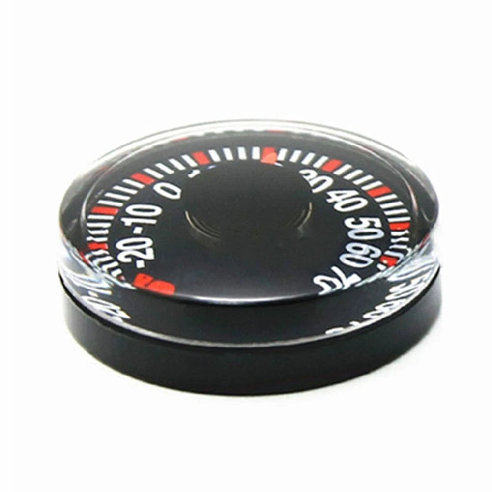 Bimetal Thermometer for Monitoring Temperature (Round)