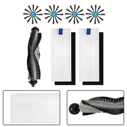 Main Roller and Side Brushes for Bissell 3115