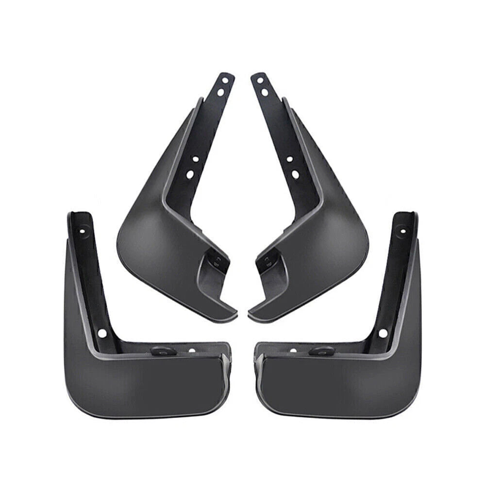 Mud Flaps for Toyota Corolla (2014–2018) - Front & Rear Splash Guards