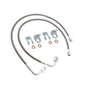 Extended Brake Lines for OE Replacement (Leak-free Sealing)