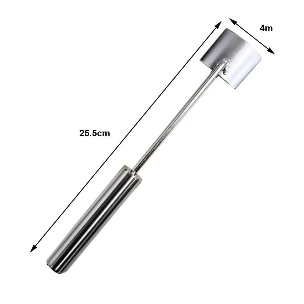 Corn Kernel Remover Tool for Kitchen (Stainless Steel)