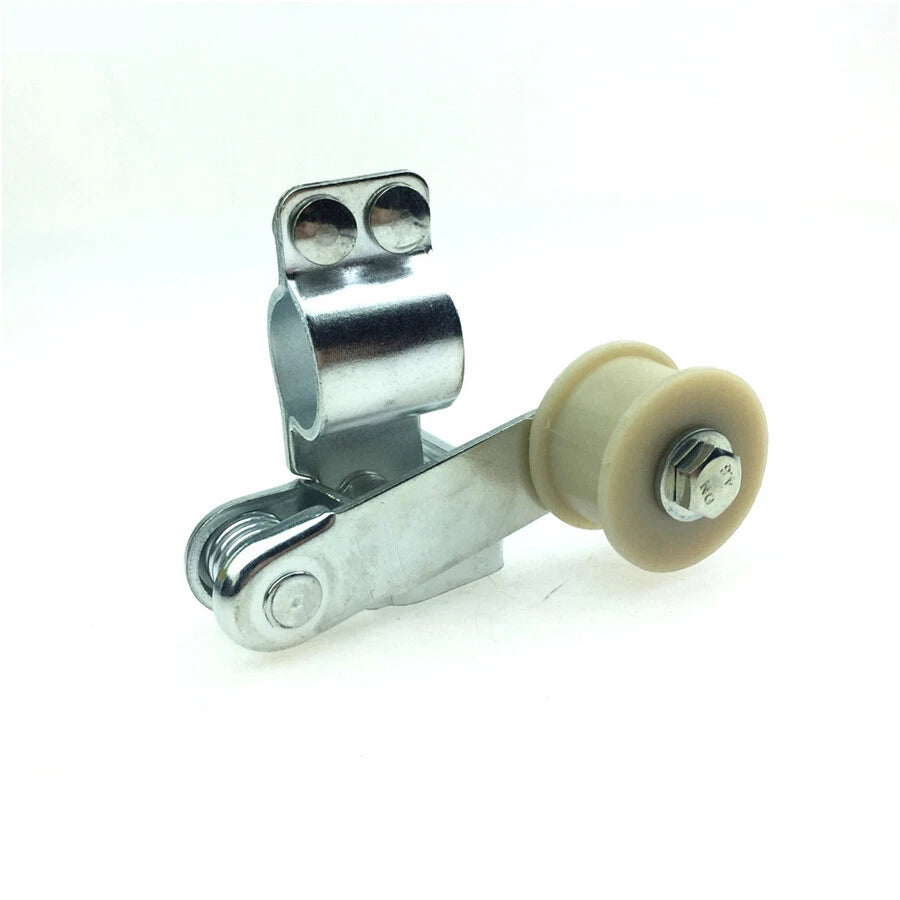 Steel Motorcycle Chain Tensioner Spring Pulley Guide for 420/428/520 Chain