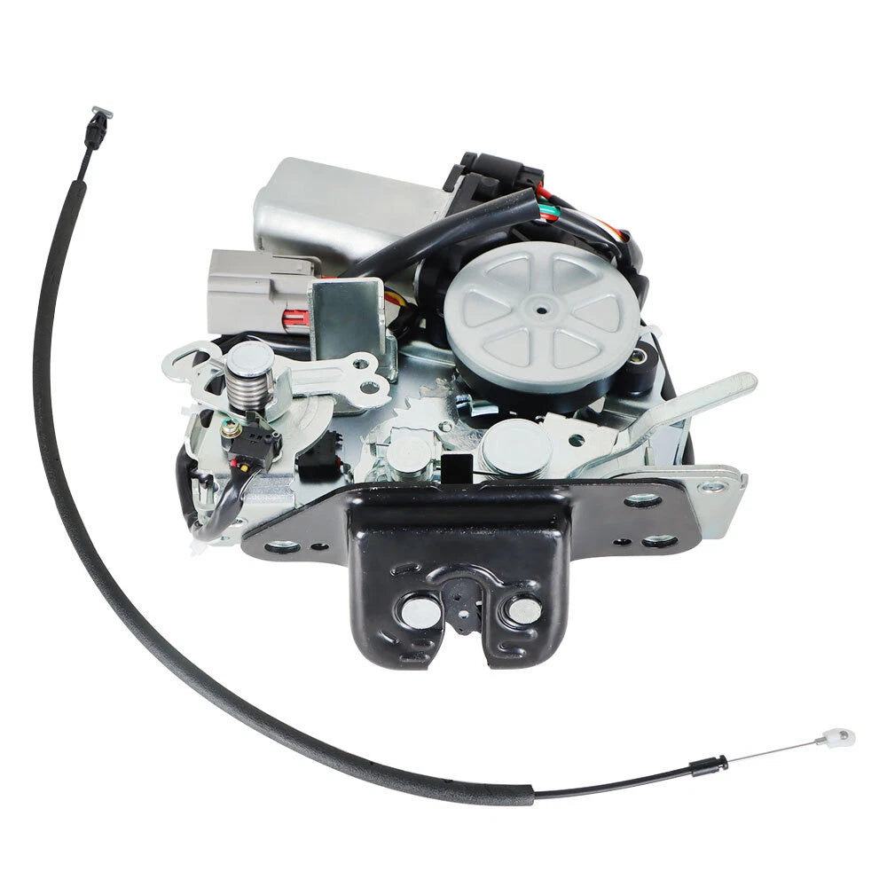 Rear Tailgate Lock Actuator w/Motor for Dodge Grand Caravan (2008–2017)
