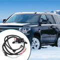 Electric Fan Wire Harness Replacement for Chevy Silverado Suburban Tahoe (1999–2006)