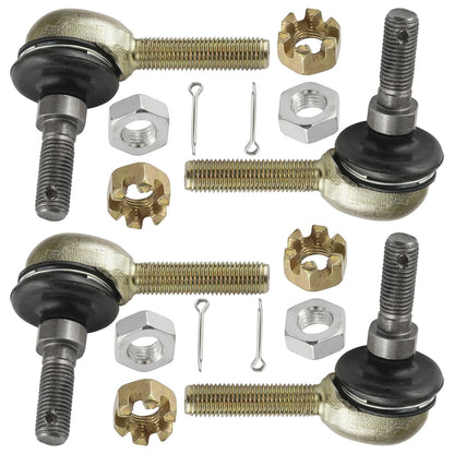 Tie Rod End Set Replacement for Arctic Cat XR500 XR550 XR700 (2015–2017)