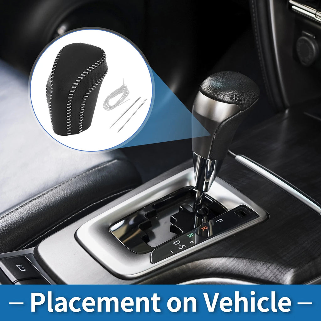 Gear Shift Knob Cover Replacement for Toyota Camry (2018–2024)