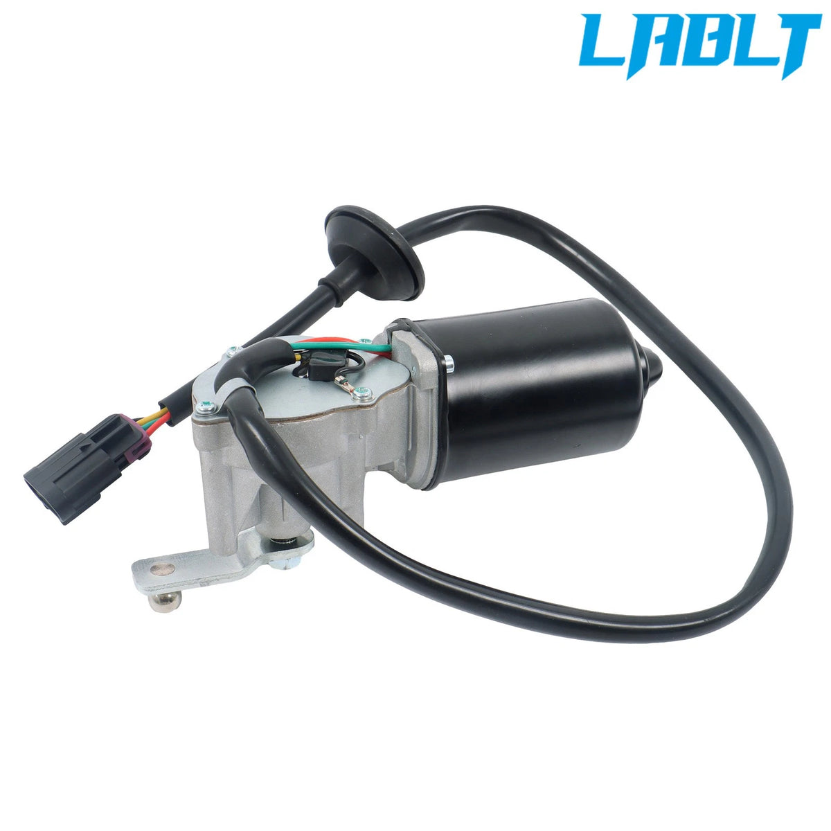 Front Windshield Wiper Motor for Chevy Colorado GMC Canyon Isuzu i280 i350 (2004–2012)