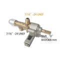 Piezo Ignition Gas Control Valve for Garden Propane Patio Heaters