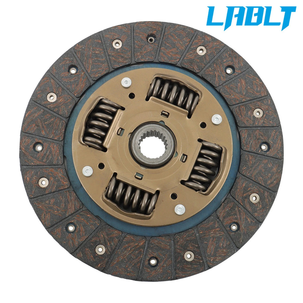 Clutch Kit 2253613 for Mazda 3 (2004–2013) Manual
