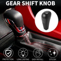Automatic Gear Shifter Knob for Ford Focus MK2 (2005–2012) Plastic Black