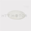 Plastic Round Circle Plate 50mm (1.95") for Universal Use