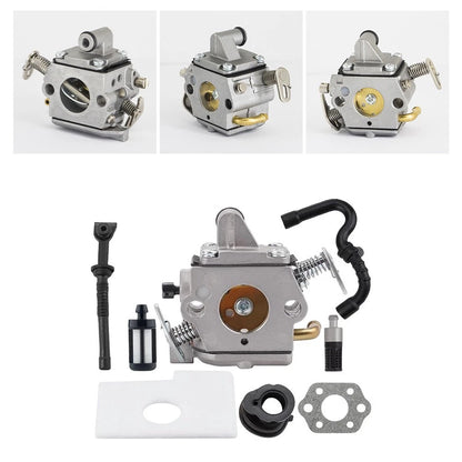 Chainsaw Carburetor Kit for MS170 MS180 (Restores Functionality)