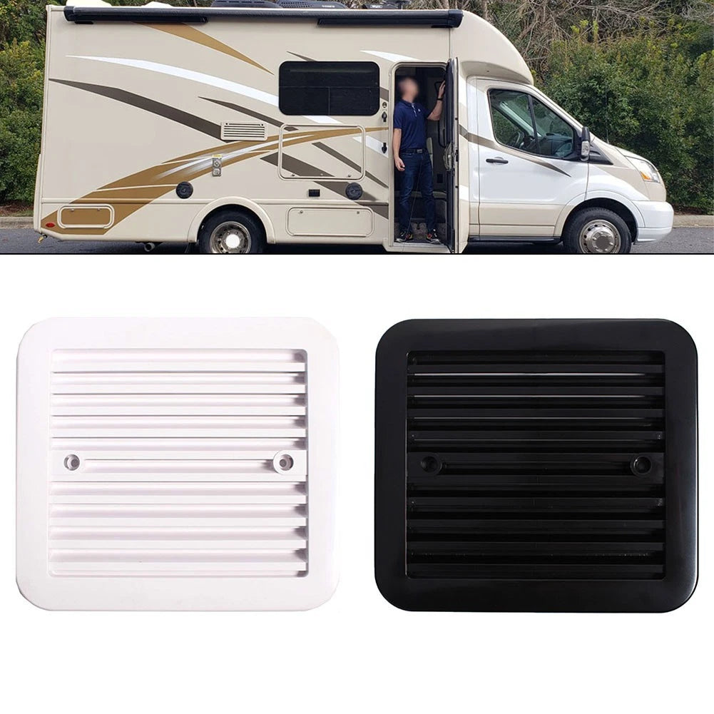 Cooling Ventilation Grille for Caravan Trailer RV Boat Installation
