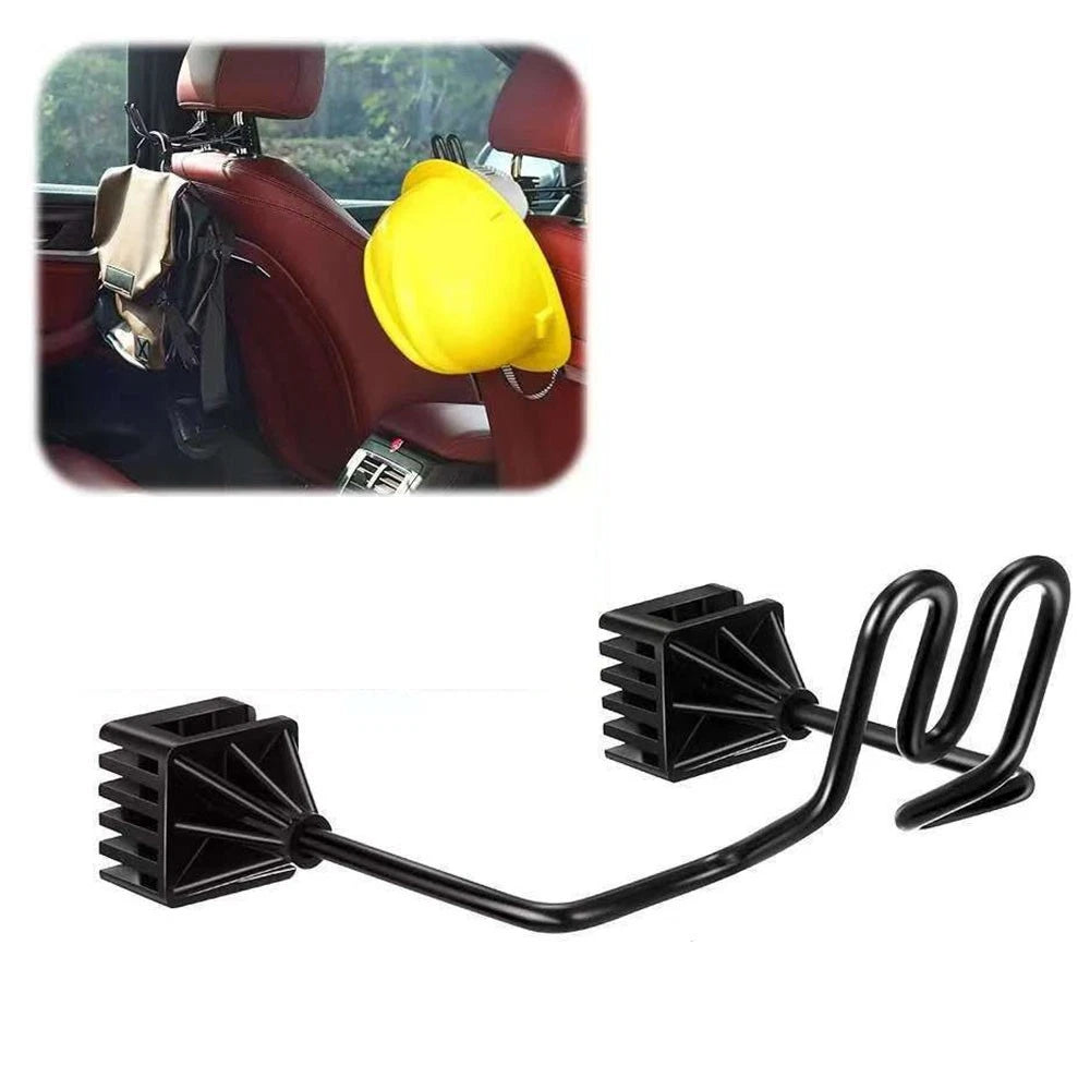 Hard Hat Holder for Truck Seat (Fits Most Models)