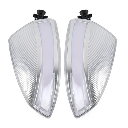 Dynamic LED Rearview Mirror Turn Signal Light For Benz V-Class Vito C-Class W204