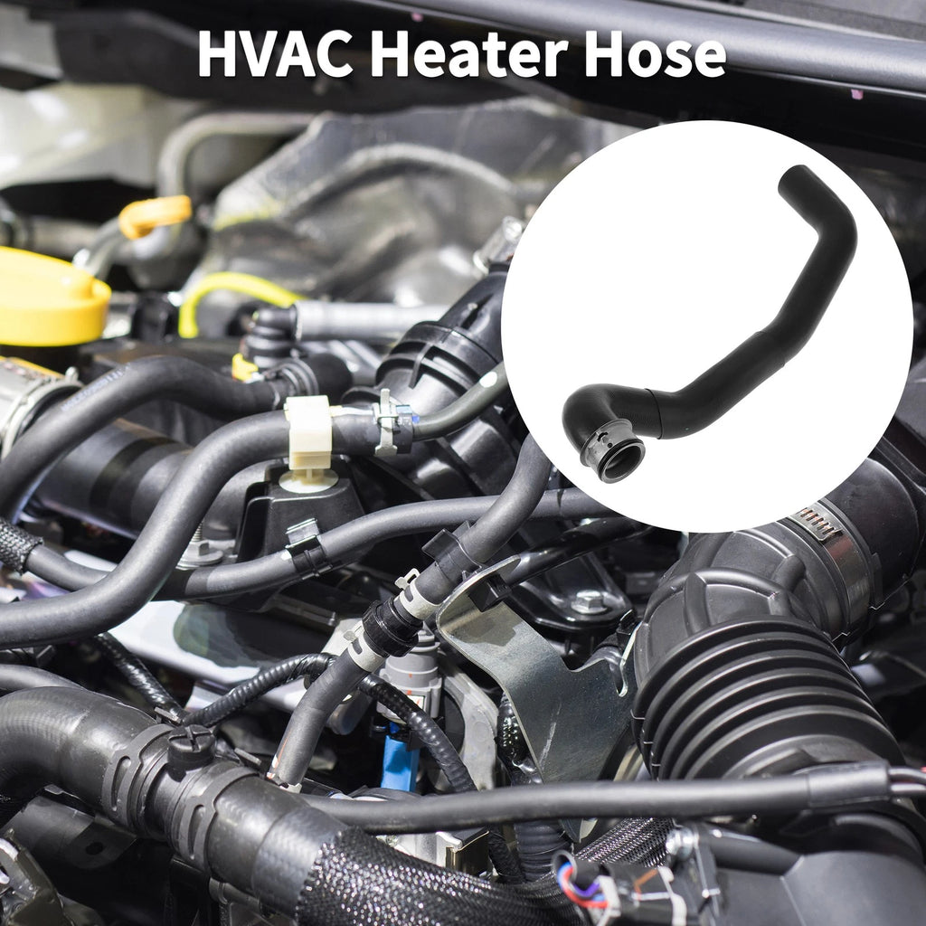 HVAC Heater Hose Replacement Rubber for Mercedes-Benz E280 E320 CDi (2002–2008)