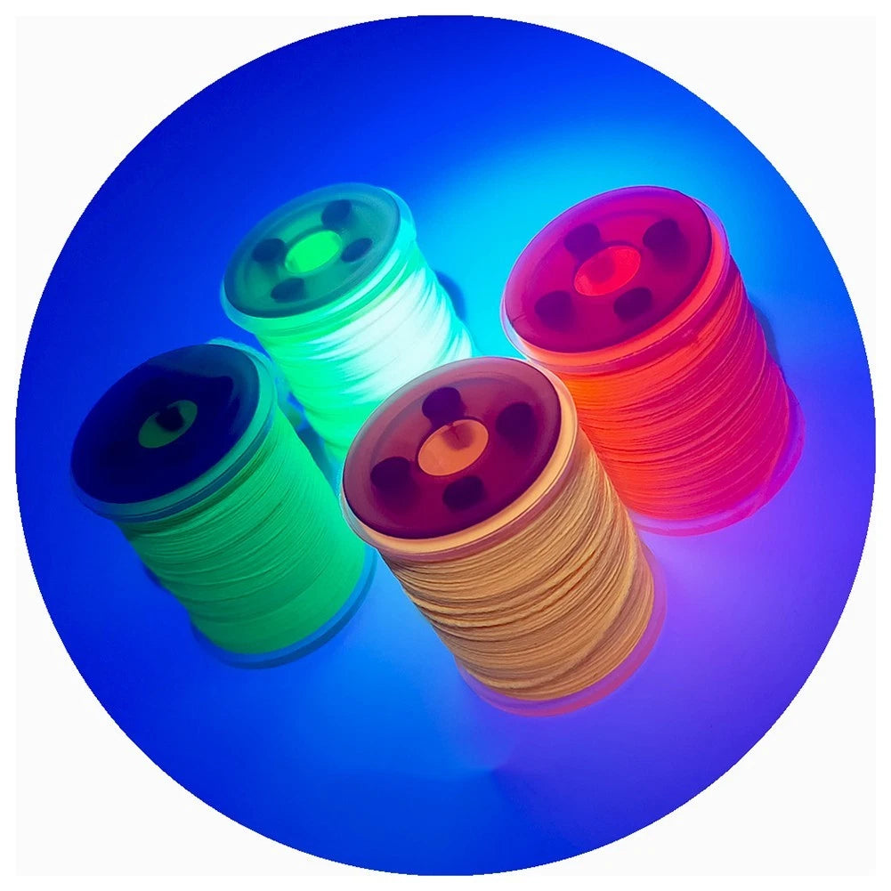 200D Fly Tying Thread for Fly Fishing Standard Spools